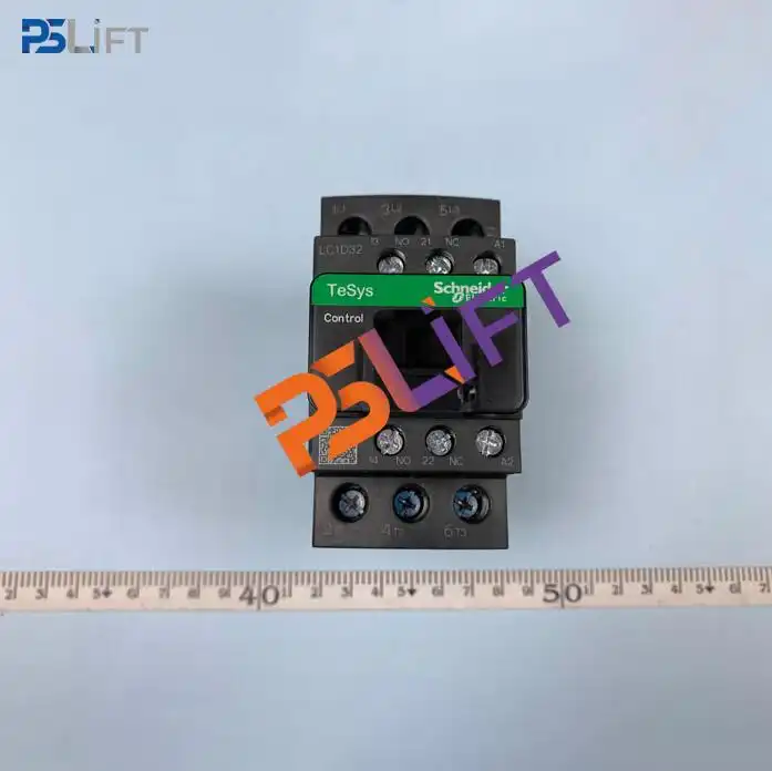 AC Contactor LC1D32 Schneider